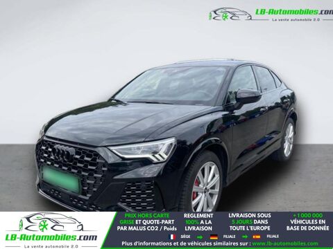 Annonce voiture Audi RS3 54500 €