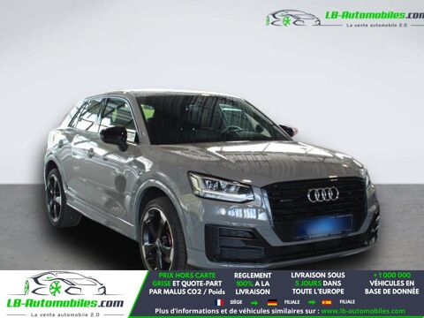Q2 2.0 TFSI 190 ch BVA Quattro 2019 occasion 31850 Beaupuy