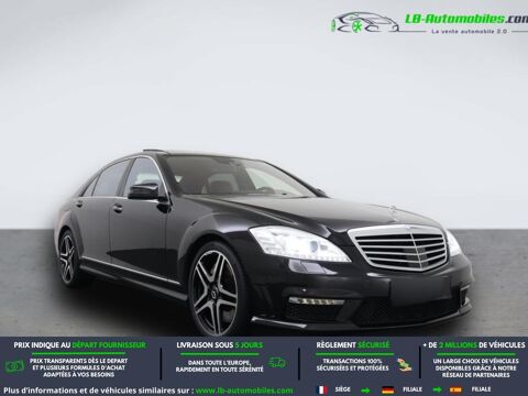 Classe S 63 2015 occasion 31850 Beaupuy