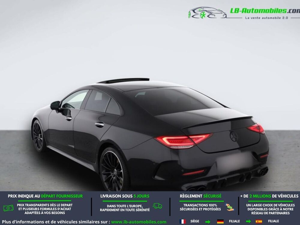 Classe CLS 450 BVA 2020 occasion 31850 Beaupuy