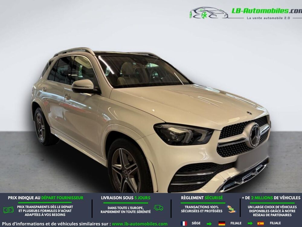 Classe GLE 400 d BVA 4Matic 2020 occasion 31850 Beaupuy