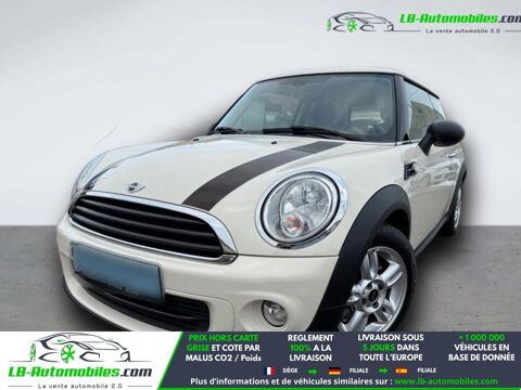 Mini Cooper 98 ch BVM 2014 occasion Beaupuy 31850