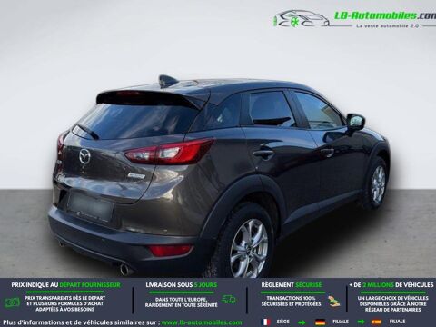 Cx-3 2.0L Skyactiv-G 121 4x2 2018 occasion 31850 Beaupuy
