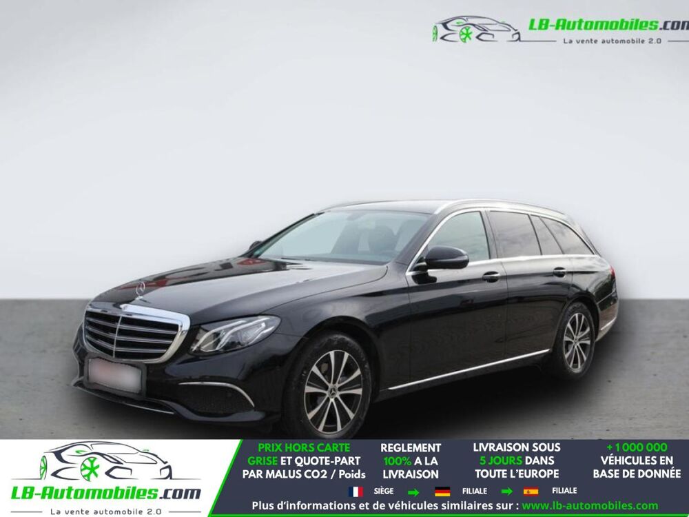 Classe E 200 d BVA 2019 occasion 31850 Beaupuy