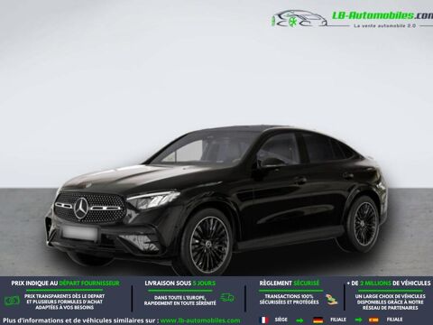 Annonce voiture Mercedes Classe GLC 56490 €