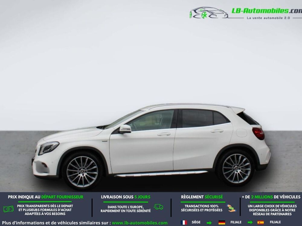 Classe GLA 200 BVA 2019 occasion 31850 Beaupuy