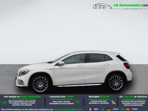 Classe GLA 200 BVA 2019 occasion 31850 Beaupuy