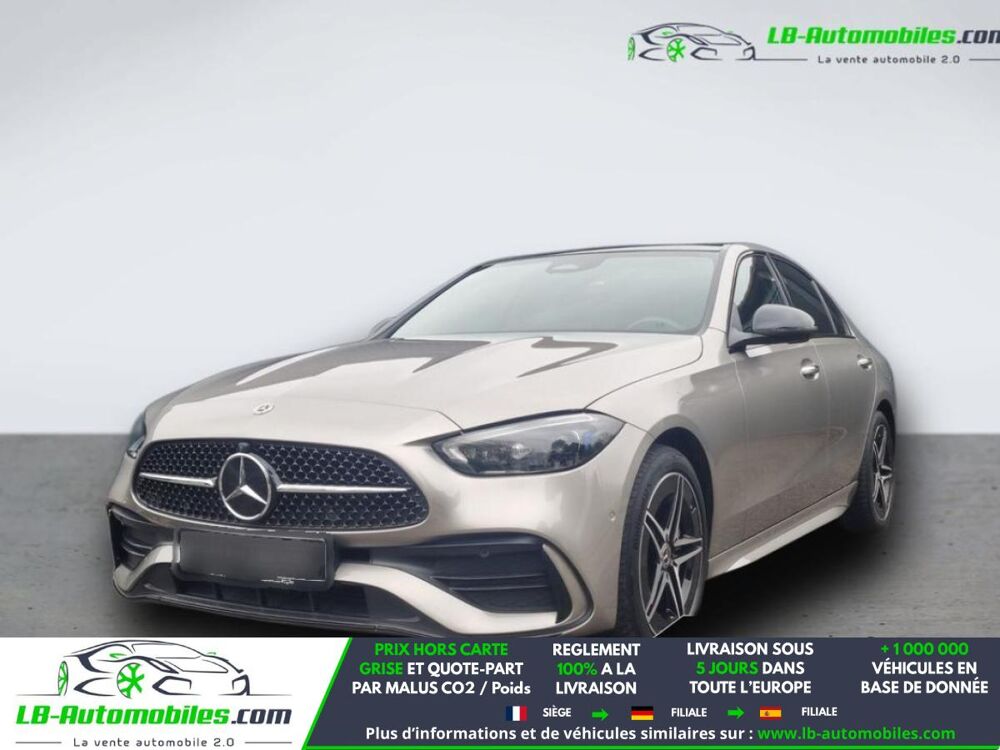 Classe C 300 de BVA 2024 occasion 31850 Beaupuy
