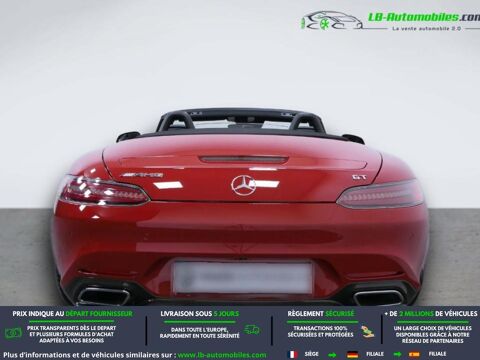 AMG GT 476 ch BVA 2018 occasion 31850 Beaupuy