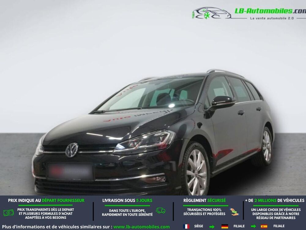 Golf SW 1.5 TSI 150 BVA 2020 occasion 31850 Beaupuy