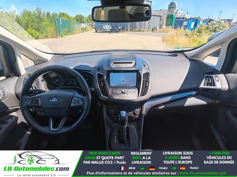 C-max 1.5 EcoBoost 150 BVA 2017 occasion 31850 Beaupuy