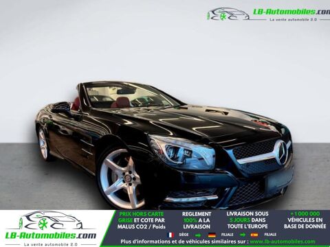 Mercedes SL 350 BVA 2012 occasion Beaupuy 31850