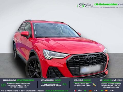 Q3 40 TDI 190 ch BVA Quattro 2019 occasion 31850 Beaupuy