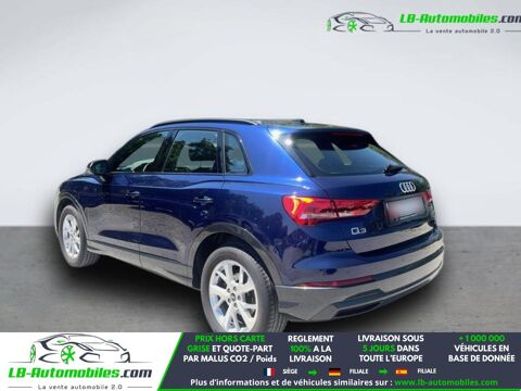 Q3 35 TDI 150 ch BVA Quattro 2022 occasion 31850 Beaupuy