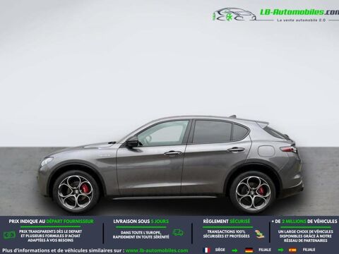 Stelvio 2.0T 280 ch Q4 BVA 2024 occasion 31850 Beaupuy