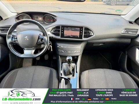 308 1.2 PureTech 130ch BVM 2019 occasion 31850 Beaupuy