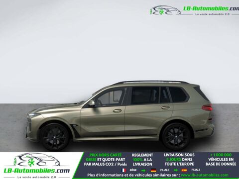 X7 M60i 530 ch BVA 2026 occasion 31850 Beaupuy