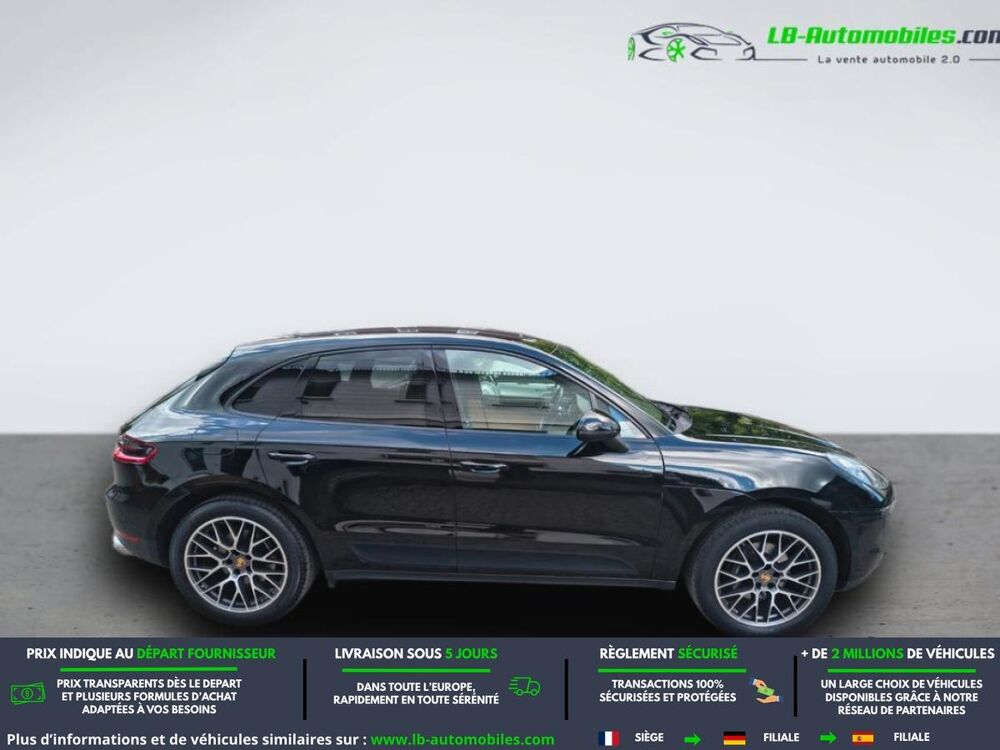 Macan 2.0 250 ch 2018 occasion 31850 Beaupuy