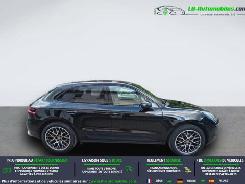 Macan 2.0 250 ch 2018 occasion 31850 Beaupuy