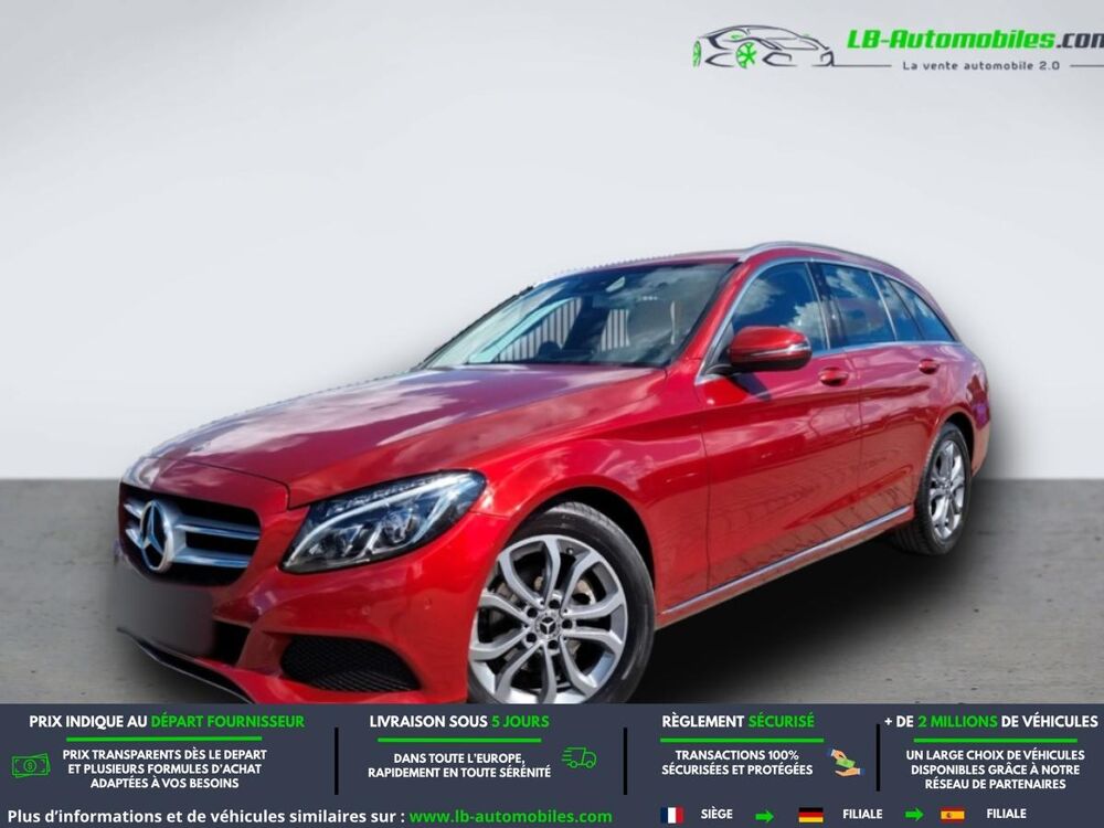 Classe C 200 CDI 2017 occasion 31850 Beaupuy