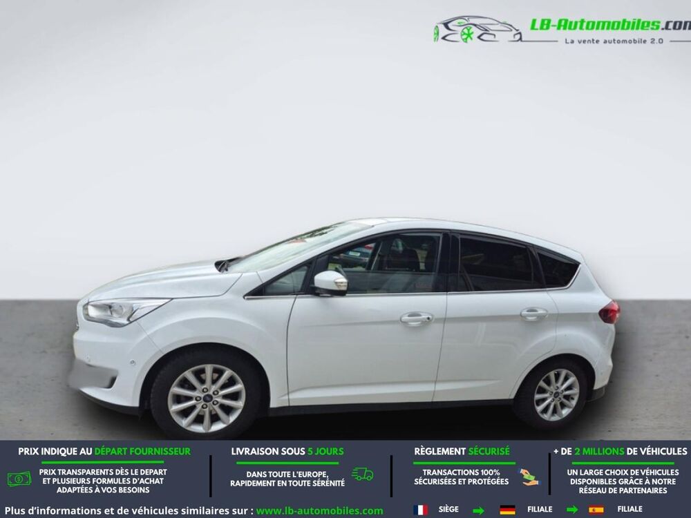C-max 1.0 EcoBoost 125 2019 occasion 31850 Beaupuy