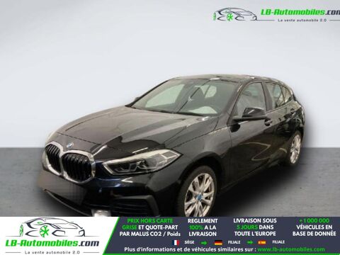 Annonce voiture BMW Série 1 20450 €