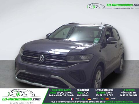 Annonce voiture Volkswagen T-Cross 14980 €