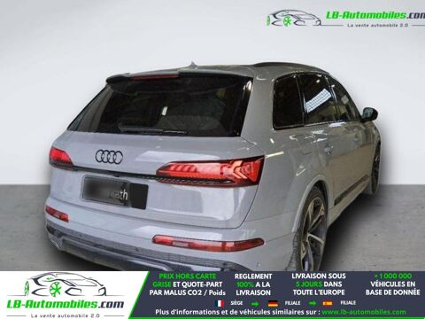 SQ7 TFSI 507ch BVA Quattro 5pl 2023 occasion 31850 Beaupuy