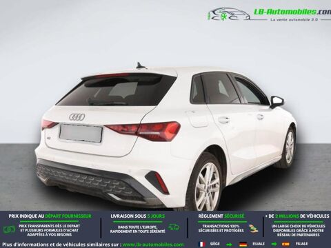 A3 35 TFSI Mild Hybrid 150 BVA 2025 occasion 31850 Beaupuy