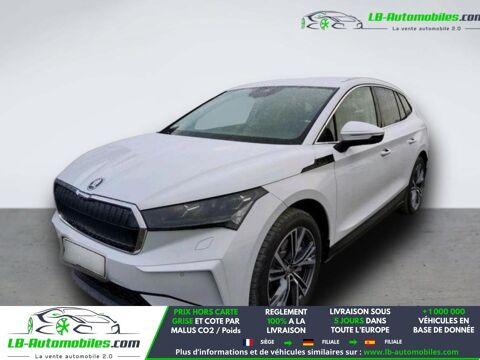 Skoda Enyaq iV 80x 2023 occasion Beaupuy 31850
