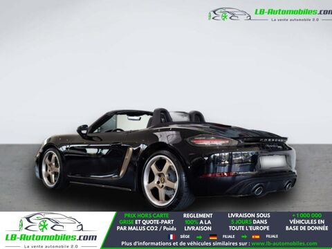 Boxster GTS 2.5i 365 ch PDK 2021 occasion 31850 Beaupuy