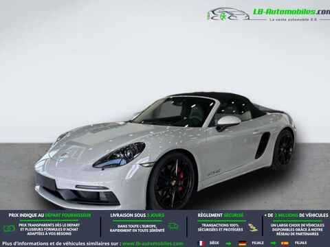 Cayman GTS 4.0i 400 ch PDK 2023 occasion 31850 Beaupuy