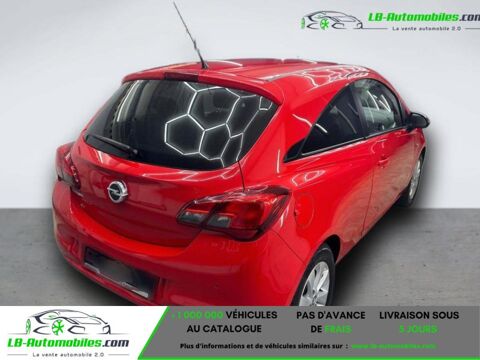 Corsa 1.4 90 ch BVA 2015 occasion 31850 Beaupuy