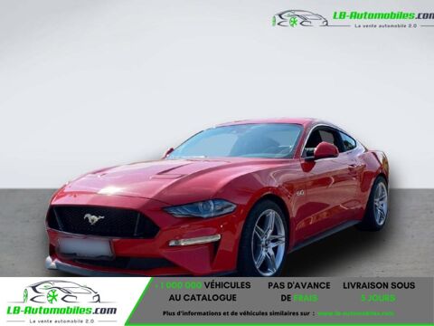 Ford Mustang 5.0 450ch BVA 2021 occasion Beaupuy 31850