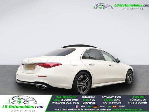 Classe S 580 e BVA 2023 occasion 31850 Beaupuy