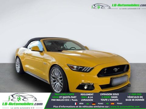 Annonce voiture Ford Mustang 35850 €