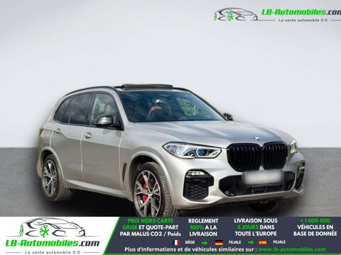 X5 xDrive40d 340 ch BVA 2021 occasion 31850 Beaupuy