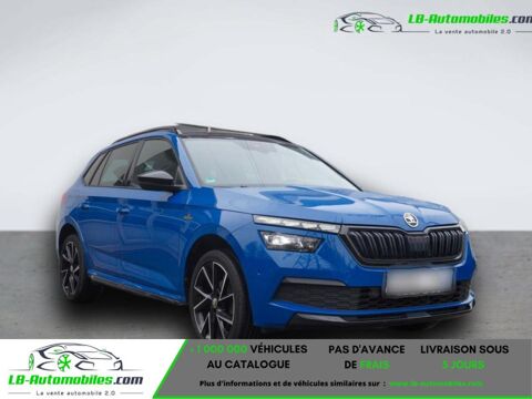 Skoda Kamiq 1.5 TSI 150 ch BVM 2021 occasion Beaupuy 31850