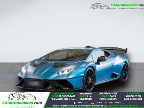 Annonce voiture Lamborghini Huracan 416500 €
