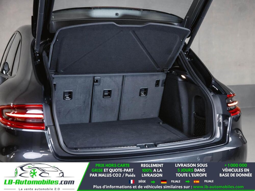 Macan 2.0 250 ch 2018 occasion 31850 Beaupuy
