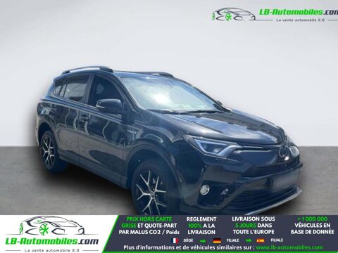 RAV 4 Hybride 197ch 2WD 2018 occasion 31850 Beaupuy