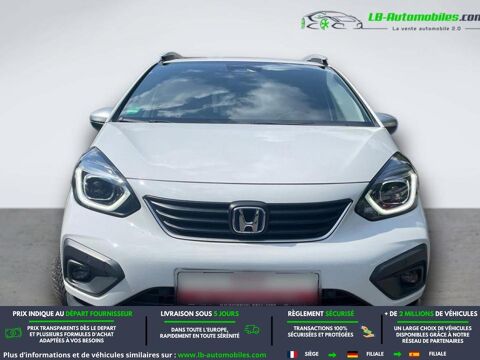 Jazz e:HEV 1.5 i-MMD 97ch 2022 occasion 31850 Beaupuy