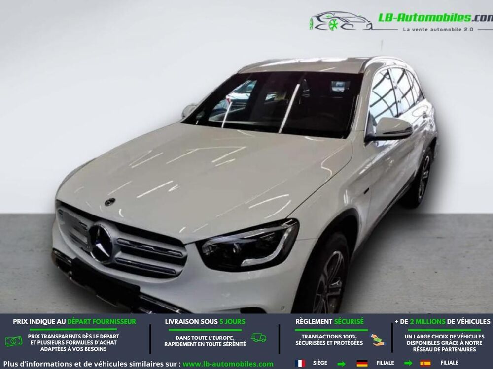 Classe GLC 300 e BVA 4Matic 2020 occasion 31850 Beaupuy