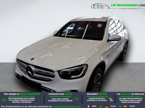 Annonce voiture Mercedes Classe GLC 32750 €