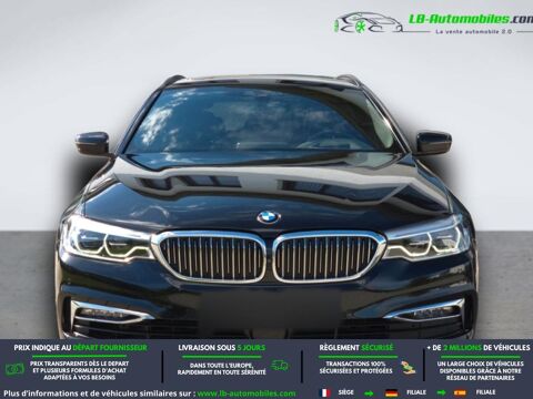 S&eacute;rie 5 540i xDrive 340 ch BVA 2019 occasion 31850 Beaupuy