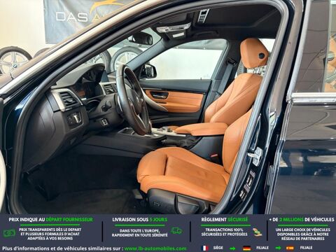 S&eacute;rie 3 320i 184 ch BVA 2019 occasion 31850 Beaupuy