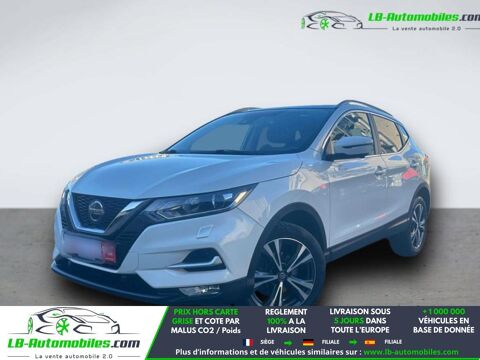 Nissan Qashqai 1.3 DIG-T 160 BVM 2019 occasion Beaupuy 31850