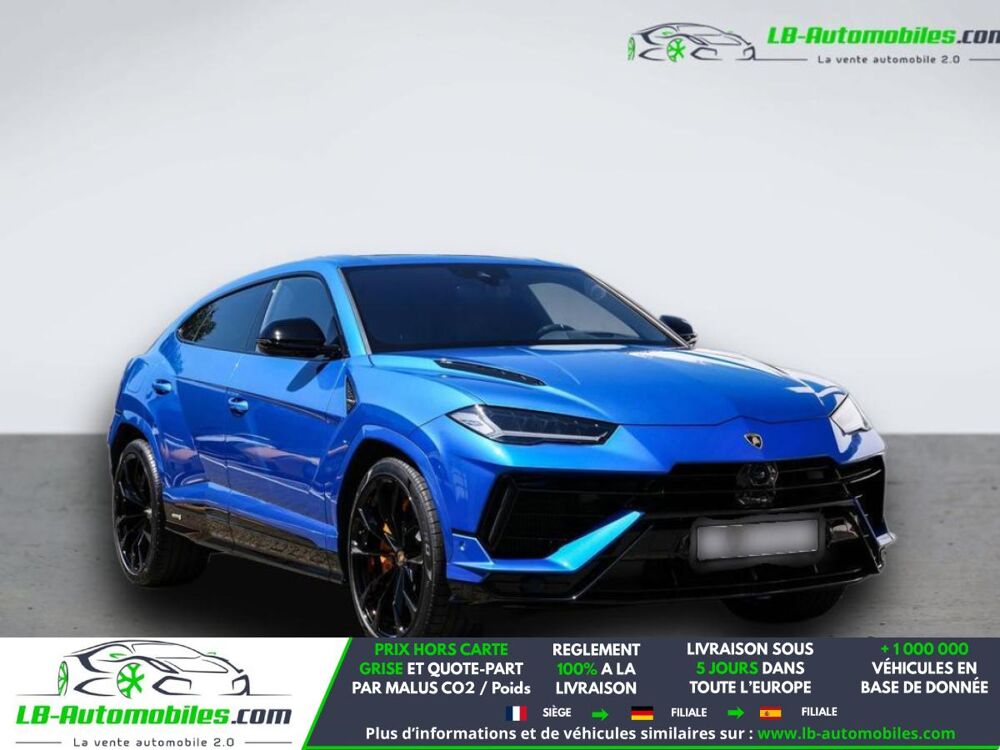 Divers 4.0 V8 666 ch BVA 2024 occasion 31850 Beaupuy