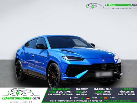 Annonce voiture Lamborghini Divers 302300 €