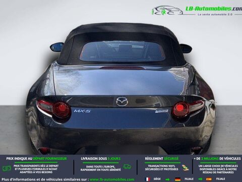 MX-5 mx-5 2017 occasion 31850 Beaupuy